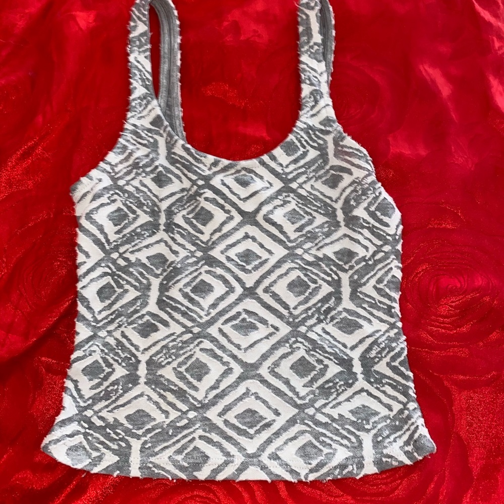 Grey crop